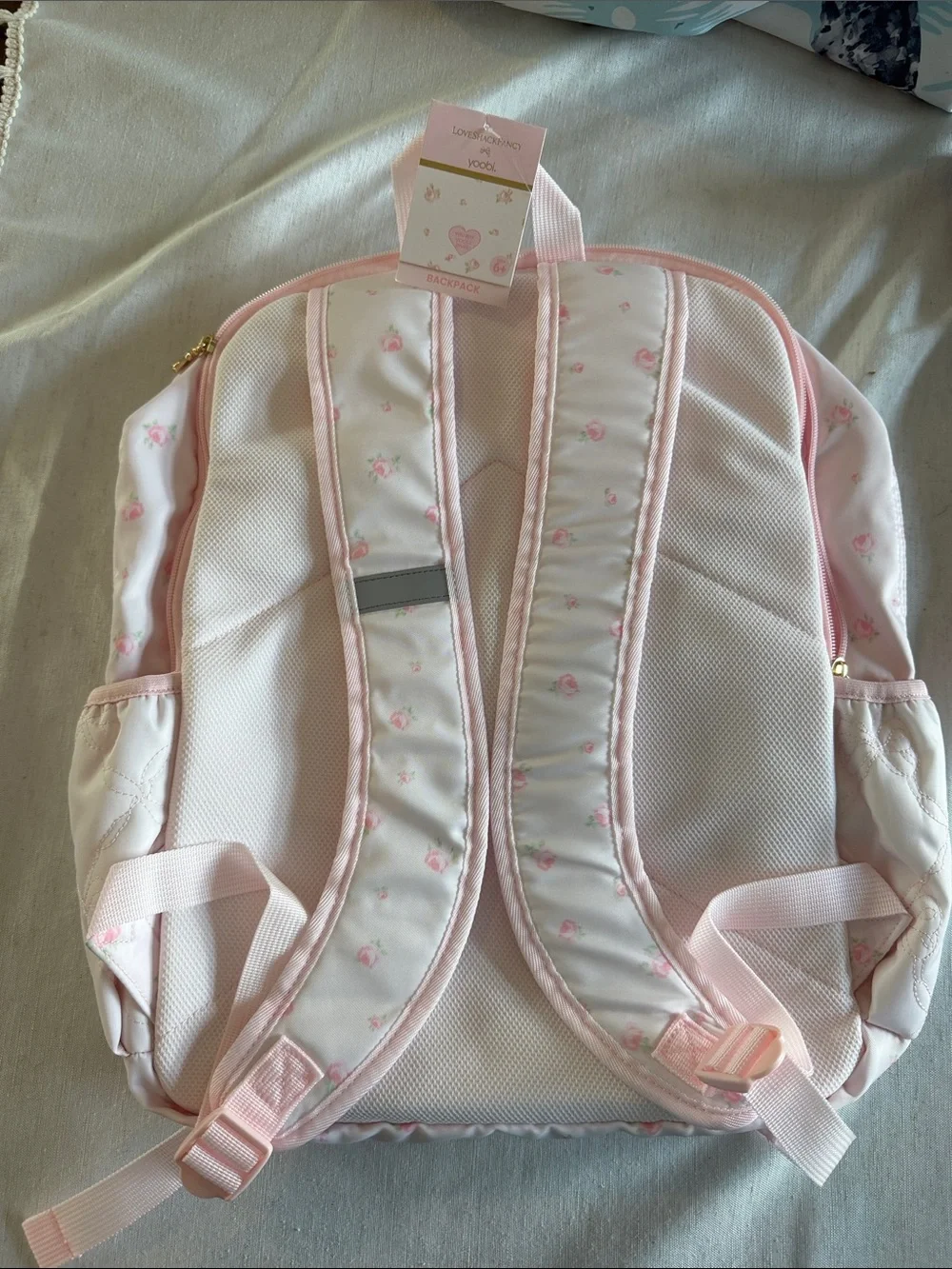 LoveShackFancy soft pink